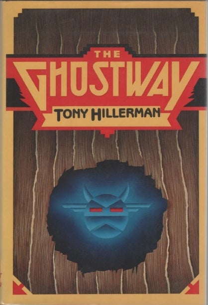 [Book #26526] The Ghostway. Tony HILLERMAN.
