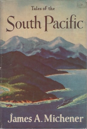 [Book #27869] Tales Of The South Pacific. James A. MICHENER