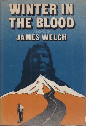 [Book #27920] Winter in the Blood. James WELCH