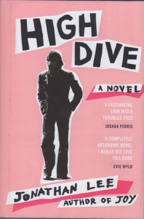 [Book #28056] High Dive. Jonathan LEE