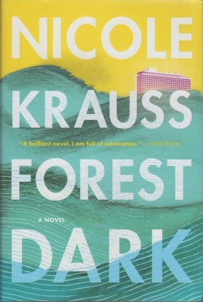 [Book #28088] Forest Dark. Nicole KRAUSS
