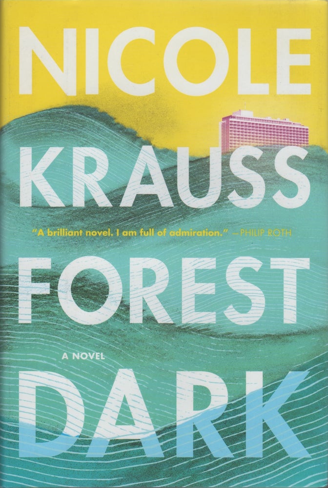 [Book #28088] Forest Dark. Nicole KRAUSS.