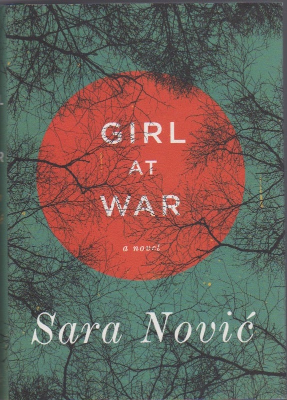 [Book #28098] Girl At War. Sara NOVIC'.