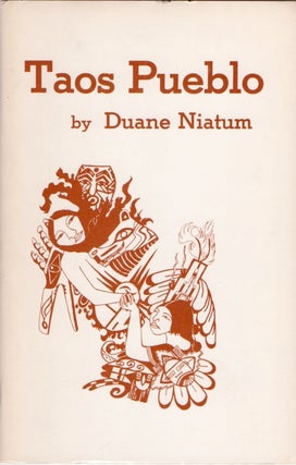 [Book #28110] Taos. Duane NIATUM