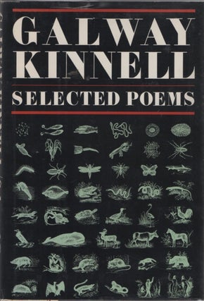 [Book #28123] Selected Poems. Galway KINNELL