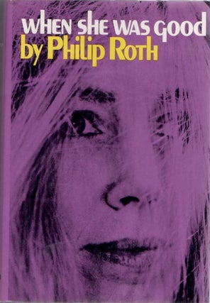 [Book #28211] When She Was Good. Philip ROTH