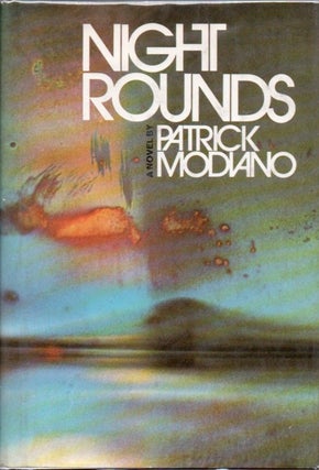 [Book #28216] Night Rounds. Patrick MODIANO