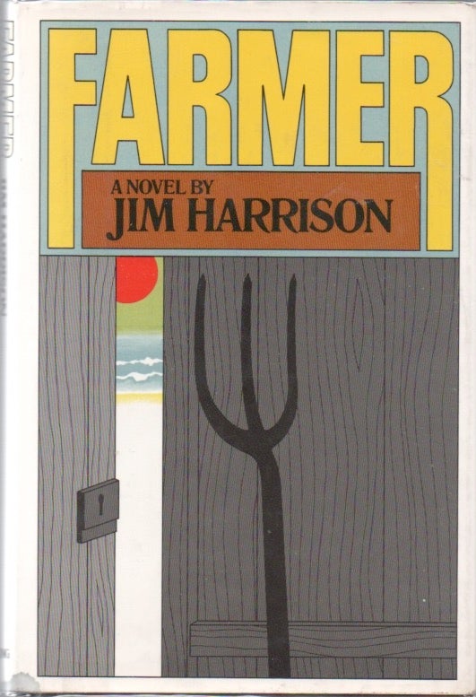 [Book #28226] Farmer. Jim HARRISON.