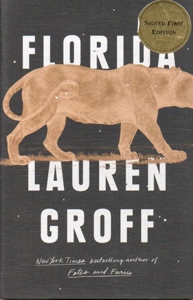 [Book #28285] Florida. Lauren GROFF