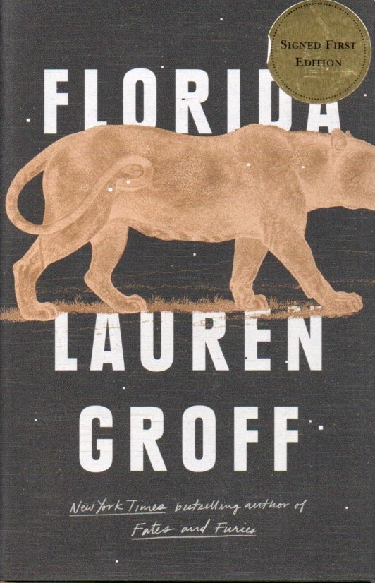 [Book #28285] Florida. Lauren GROFF.