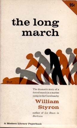 [Book #28301] The Long March. The dramatic story of a forced march in a marine camp in...