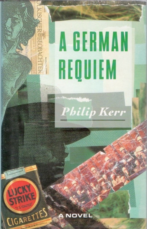 [Book #28326] A German Requiem. Philip KERR.