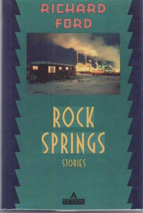 [Book #28341] Rock Springs. Richard FORD