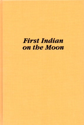 [Book #28363] First Indian on the Moon. Sherman ALEXIE