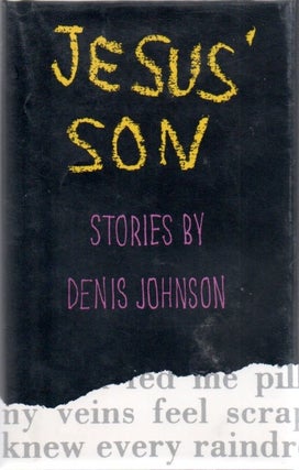 [Book #28397] Jesus' Son. Denis JOHNSON