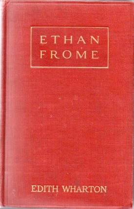 [Book #28414] Ethan Frome. Edith WHARTON