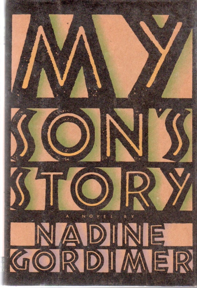 [Book #28421] My Son's Story. Nadine GORDIMER.