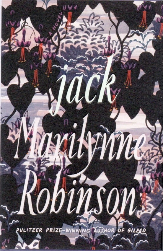 [Book #28520] Jack. Marilynne ROBINSON.