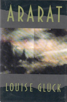 [Book #28537] Ararat. Louise GLUCK