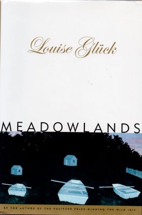 [Book #28550] Meadowlands. Louise GLUCK