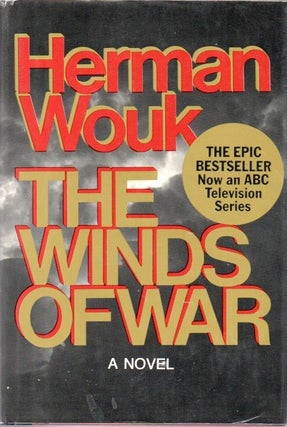 [Book #28583] Winds of War. Herman WOUK