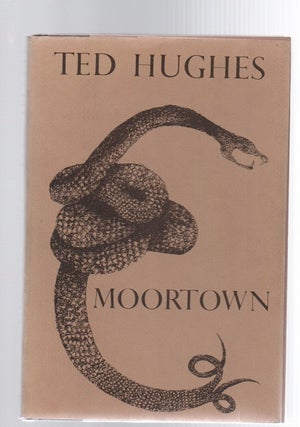 [Book #28599] Moortown. Illustrated by Leonard Baskin. Ted HUGHES
