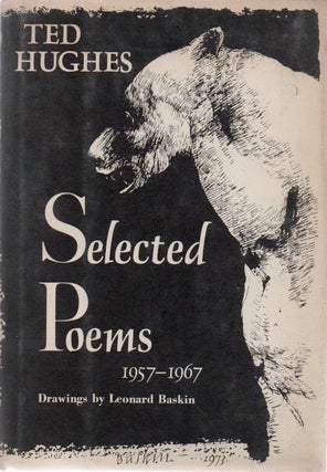 Selected Poems: 1957-1967