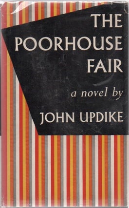 [Book #28609] The Poorhouse Fair. John UPDIKE.