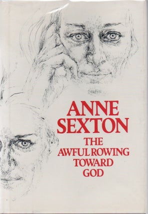 [Book #28644] The Awful Rowing Toward God. Anne SEXTON.