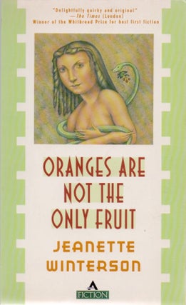 [Book #28649] Oranges Are Not the Only Fruit. Jeanette WINTERSON