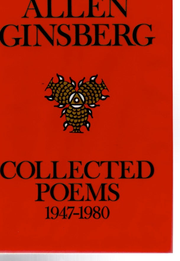[Book #28716] Collected Poems, 1947-1980. Allen GINSBERG.