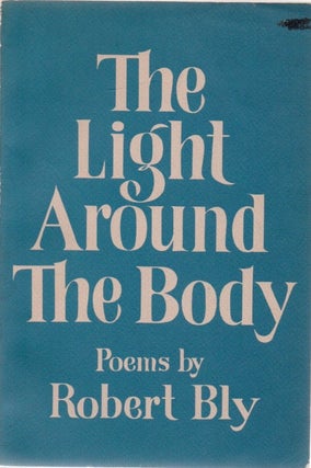 [Book #28788] The Light Around the Body. Robert BLY
