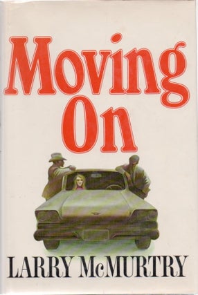 [Book #28810] Moving On. Larry McMURTRY