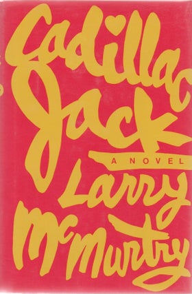 [Book #28813] Cadillac Jack. Larry McMURTRY