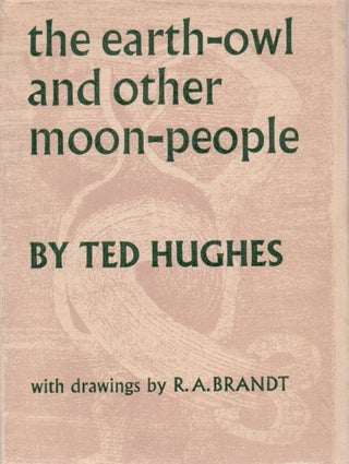 [Book #28826] the earth-owl and other moon-people. Ted HUGHES