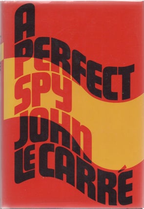 [Book #28830] A Perfect Spy. John Le CARRE'