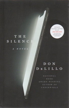 [Book #28832] The Silence. Don DELILLO