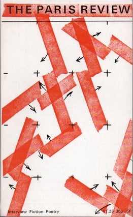 [Book #28836] The Paris Review. 52 Summer 1971. George Plimpton, Anne SEXTON, Joyce...