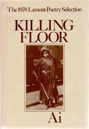 [Book #28841] Killing Floor. Ai, Ogawa
