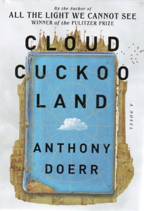 [Book #28852] Cloud Cuckoo Land. Anthony DOERR