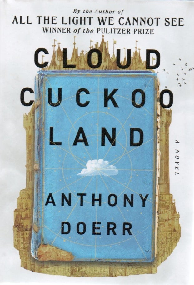[Book #28852] Cloud Cuckoo Land. Anthony DOERR.