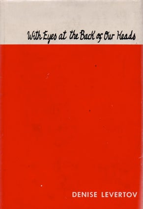[Book #28862] With Eyes At the Back of Our Heads. Denise LEVERTOV