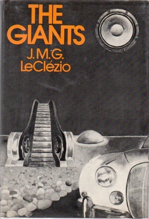 [Book #28888] The Giants. Jean-Marie Gustave LeCLEZIO, J. M. G