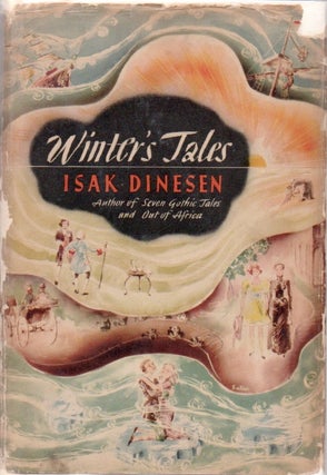 [Book #28889] Winter's Tales. Isak DINESEN