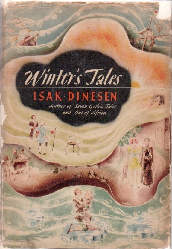 [Book #28889] Winter's Tales. Isak DINESEN.