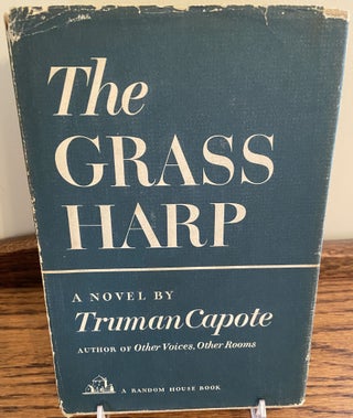 [Book #28912] The Grass Harp. Truman CAPOTE.