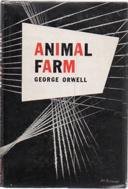 [Book #28936] Animal Farm. George ORWELL.