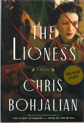[Book #28979] The Lioness. Chris BOHJALIAN