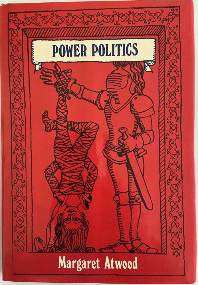 [Book #29007] Power Politics. Margaret ATWOOD.