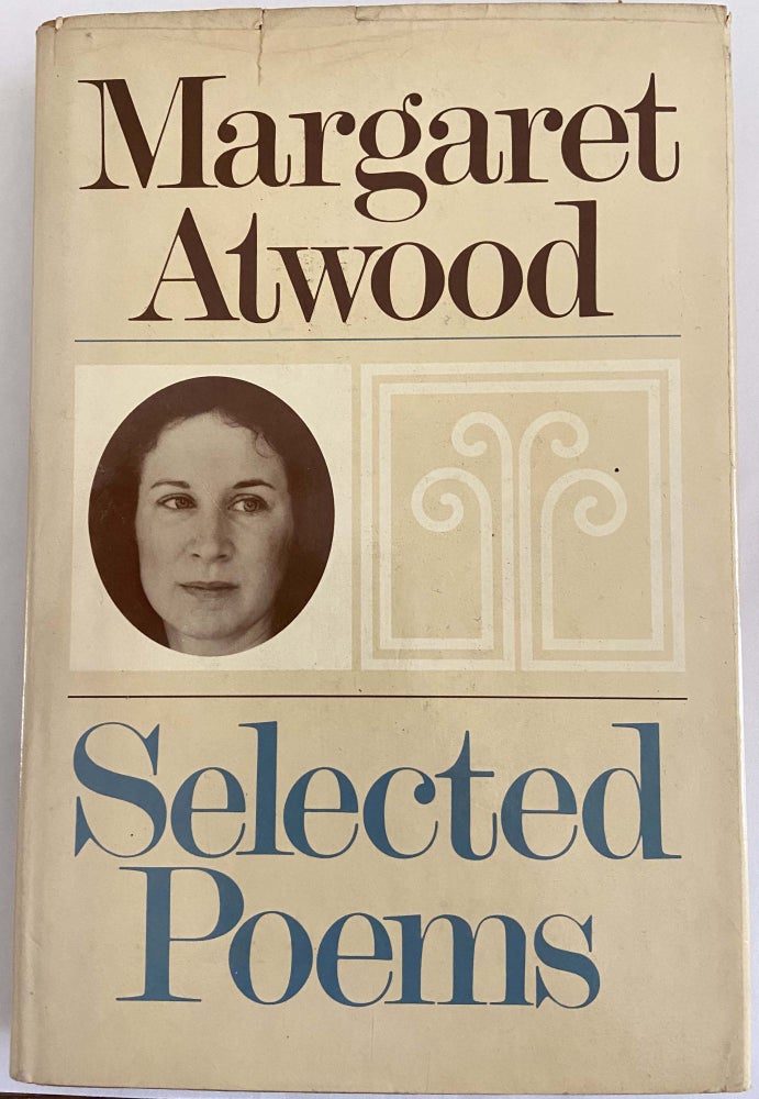 [Book #29008] Selected Poems. Margaret ATWOOD.